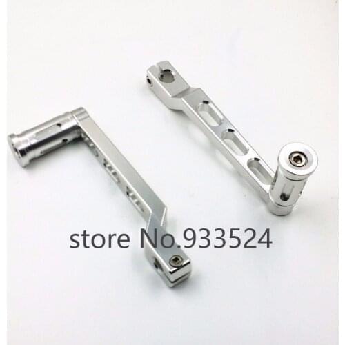 Heel Toe Shift Lever W/ Shifter Peg Pegs For Harley Electra Glide Fatboy Road Glide Road King Softail Street Glide Tri Glide