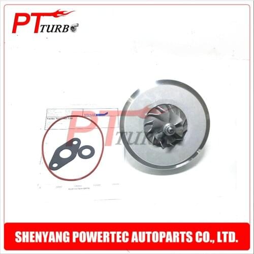 Balanced 452244-4 for Ford Focus I 1.8 TDDi C9DC 90 PS 66 KW 1998-2004 - turbolader cartridge core replacement turbocharger chra