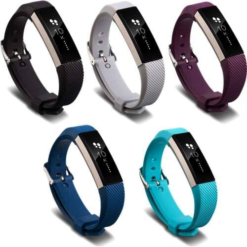 For Fitbit alta hr/ace Bands,Soft Replacement Accessory Strap Band for Fitbit ace Smartwatch Fitness Wristbands [Just for Kids]