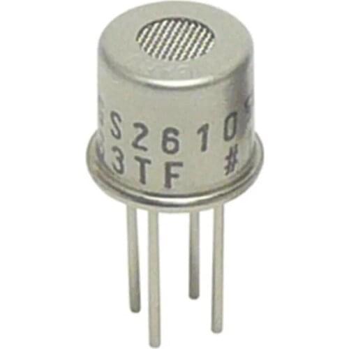 TGS2610 Air Quality Sensor LP gases and their constituents, such as propane and butane, are highly sensitive