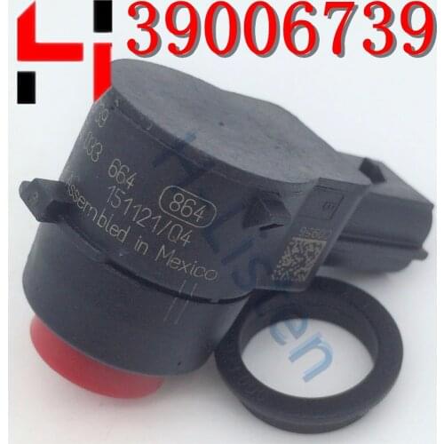 4ps)original Parking Distance Control PDC Sensor For G M Chevrolet Cruze Aveo Orlando Opel Astra J Insignia 39006739 0263033664