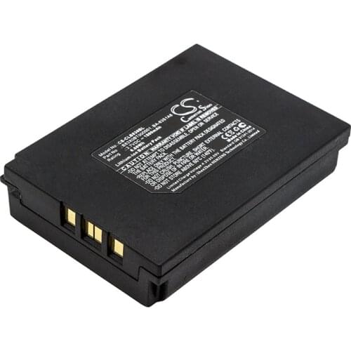 Cameron Sino 1800mah battery for CIPHERLAB 8300 B8370BT000004 B837GA00131 B83X0BT000001 BA-83S1A8 KB1A371800L86