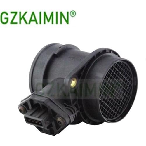 Free shipping !! Perfect and best price for OPEL ASTRA MAF SENSOR use fits for AUDI OEM 0281002195