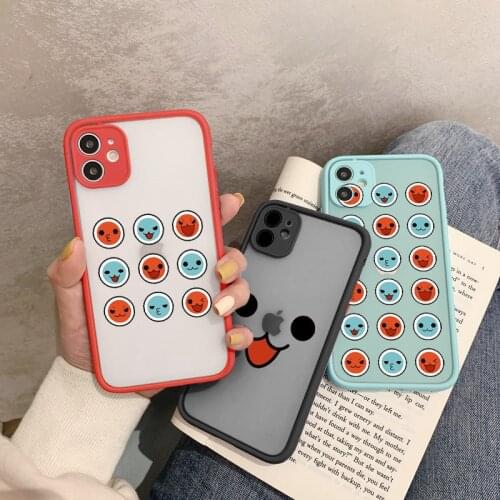 Taiko No Tatsujin Phone Cases For iphone 11 12 Pro Max X XS Max XR SE 2020 6s 7 8 Plus Hard Matte Shockproof Back Cover Fundas