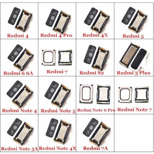 Динамики для телефонов Xiaomi Redmi 7A CLOVEPURPLE China At AliExpress