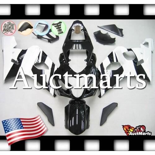 For Suzuki GSXR GSX-R 600 750 K4 04 05 2004 2005 Fairing Kit Bodywork (P/N:2h22)