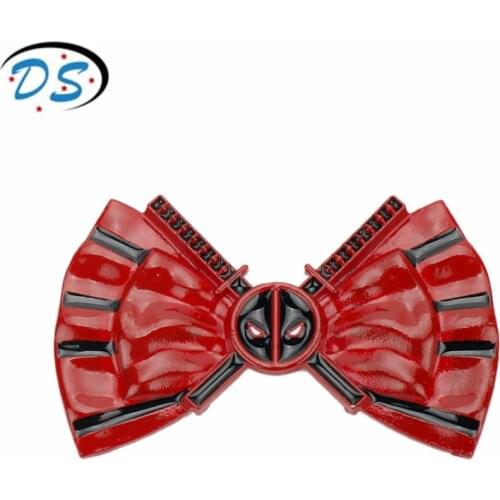 Dongsheng Jewelry Brooches Bow On Clothes