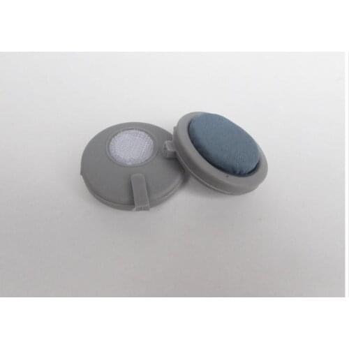 1200ps medica Electrc Silicone Adsorption Electrode For Breast Enhancer /Nipple Sucker Pump Massager Electro Shock Accessory 5cm