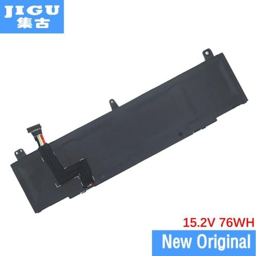 JIGU Original Tablet Battery 0V9XD7 TDW5P For Dell For Alienware 13 R3 15.2V 76WH