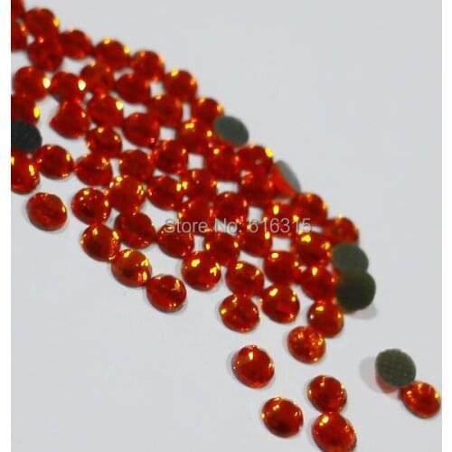 China quality AAA grade stones 3mm ss10 hyacinth color 300 gross each ;low price for beads decoration hot fix stones free ship