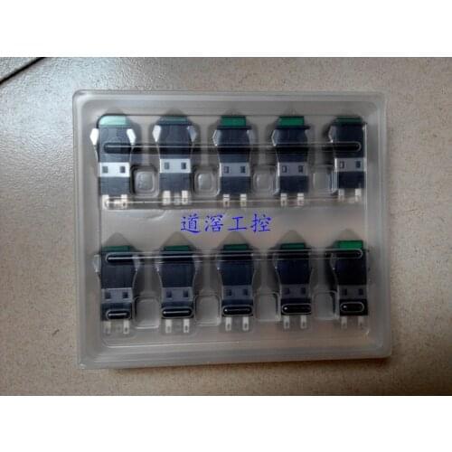 Push-Button Switch A3SJ-90C1-24EG