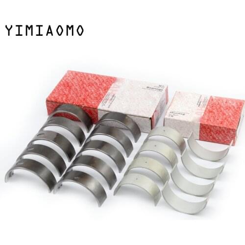 Crankshaft & Connecting Rod Bearing Shell For VW Golf MK5 Passat B6 Eos Touran Audi A3 A4 A6 TT Skoda Seat 2.0 TSI BWA 06B105561