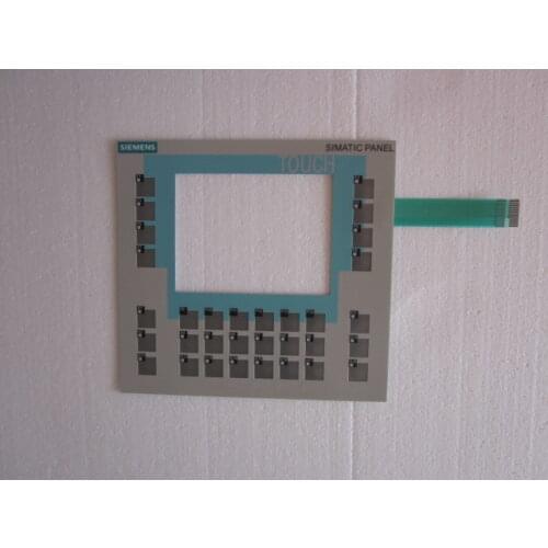 For 6AV6642-0DA01-1AX0 (OP 177B) button mask