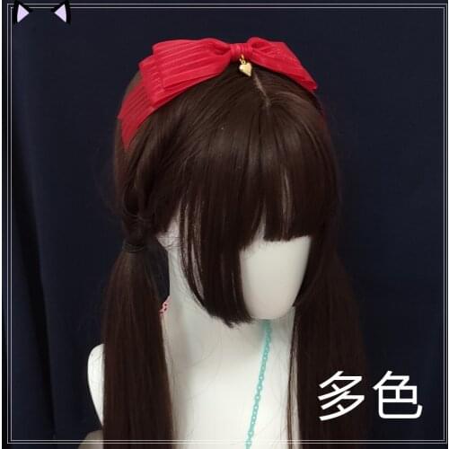 Sweet Handmade Bow Headwear Hairband Headband KC Lolita Elegant Original Design Multi Colors