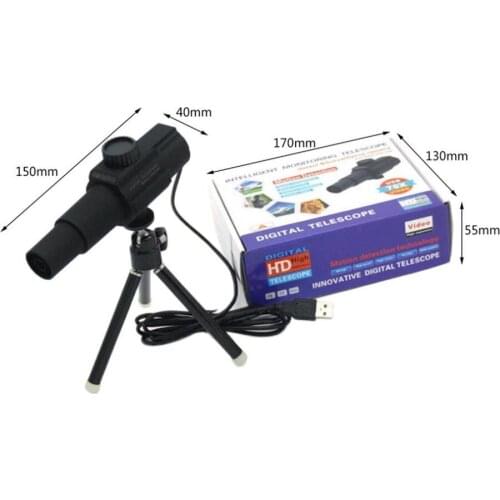 NEW 2 Megapixel 70 Times Zooming Lens Smart Digital Telescope 2 Inch Telescope For Animal Observation Astronomical Observation