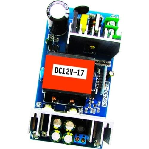 AC Converter 220v 110v to DC 12V 17A MAX 20A 200W Voltage Regulated Transformer Switching Power Supply