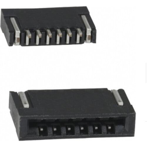 FFC / FPC Connectors Amphenol FCI HFW6R-2STE1LF