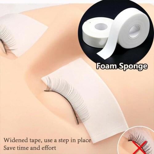 BellyLady Eyelash Lash Extensions Make Up Tools Non-woven Fabric Under Eye Gel Pads