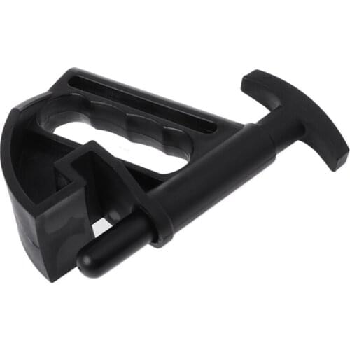 Tire Changer Bead Clamp Drop Center Tool Universal Rim Pry Wheel Changing Helper