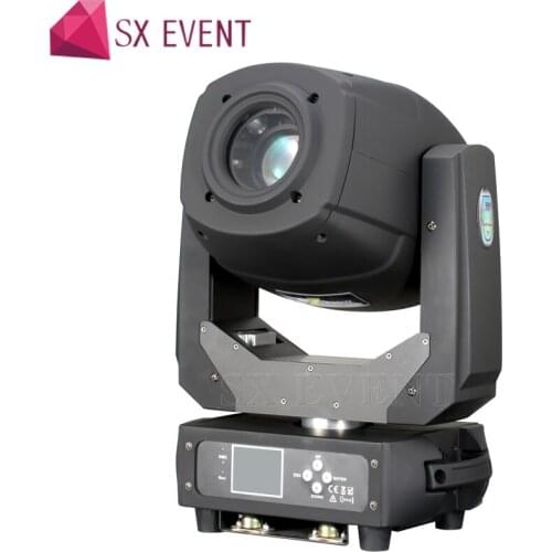 LED 230W ZOOM Beam Spot Wash Moving Head EU retail brand factory supplier