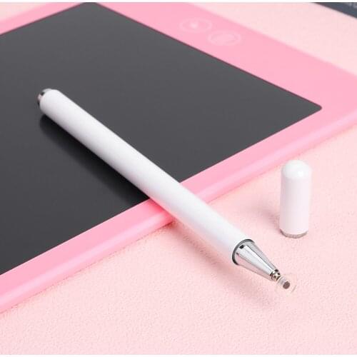Touch Pen Tablet Screen Pen Thin WK1010 High Precision Disc Stylus Pen for iPad Tablet Smartphone Touch Screens