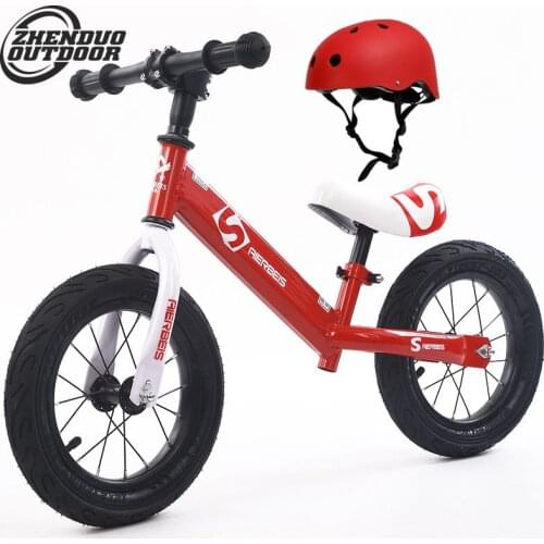 High Quality Children Balance Bike Pedalless Bicycle Stroller Scooter balancing Cycling Slide Scooter