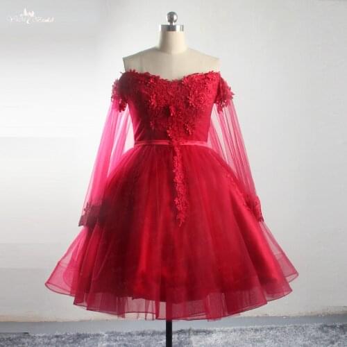 Женские платья с открытыми плечами Yiaibridal China At AliExpress