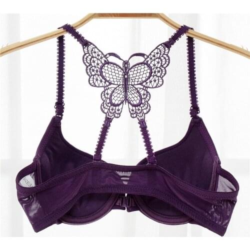 Women Bras Push Up Sexy Super Push Up Bra Gather Super Double Push Up Bras Sexy Double Push Up Bras Front Closure Self-adhesive