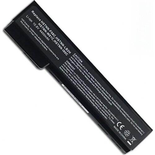 New Original size Battery 4400mAh For HP 8460p 8470p 8560p 6460b 6560b 8460w 6360b Notebook Computer laptop Batteries
