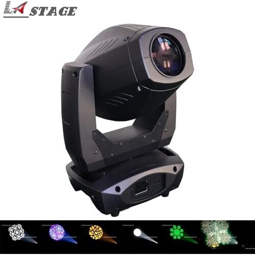 Disco Led Lighting 200w Led Beam Spot Wash 3in1 Moving Head Light Stage Equipment