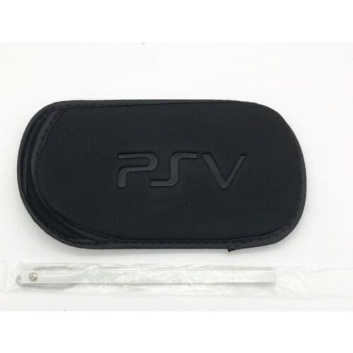 Anti-shock Soft Case Bag for Sony PSV 1000 GamePad Case for PSVita 2000 Slim Console PS Vita 1000 2000 Protector Carry Bag Shell