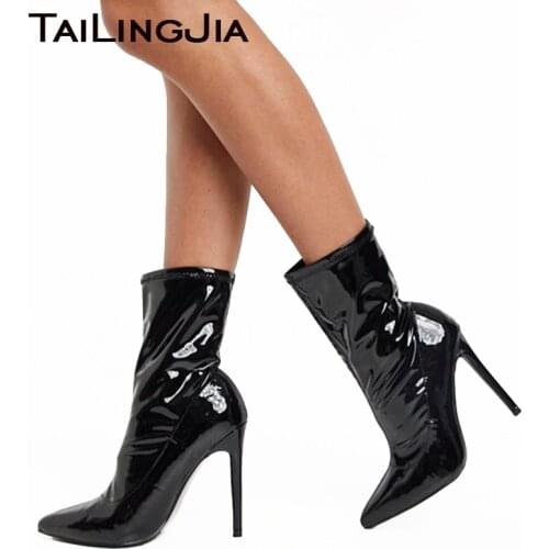 Tailingjia Women's High Boots