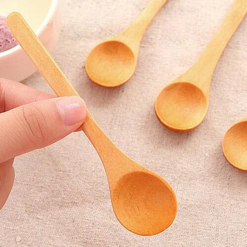 Деревянные ложки TAROOHOME China At AliExpress