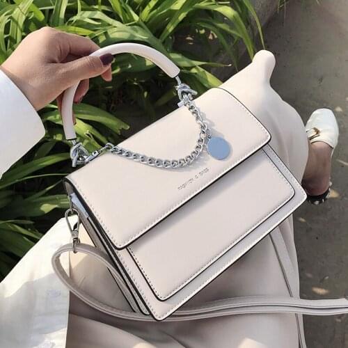 ValenKuci Women's White Bags