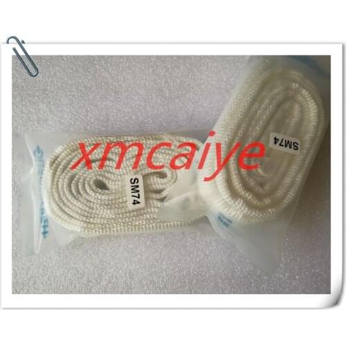 2 pcs High quality SM74 Printing Machine 00.580.4128 Air bag Plate Clamp length=1500mm