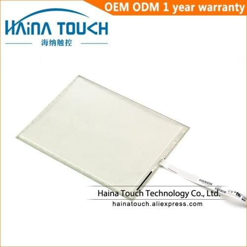 5 Wire 12.1 inch ELO Touch Screen, SCN-AT-FLT-12.1-Z01-OH1-R ELO 12.3 inch 5 Wire Touch Screen Win10 Compatible
