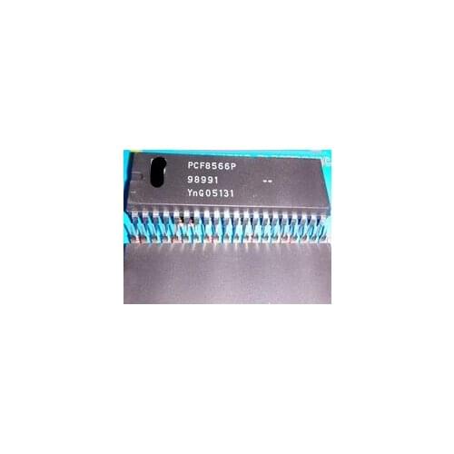 Free shipping 50pcs/lot NEW PCF8566P PCF8566 DIP-40 in stock