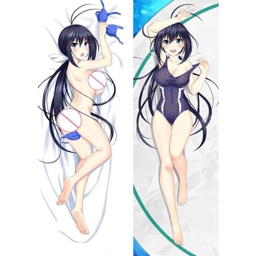 Anime 3D Full Printing Hugging Body Pillowcase Dakimakura Pillow Cover Case