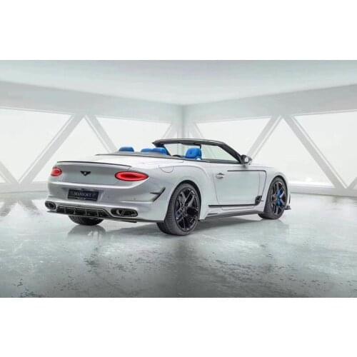 Applicable to Gt Bentley Refitted Big Surround Kit Front Bar Rear Lip Side Skirt Tail Cover