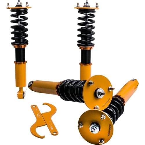 Coilover For Lexus LS400 XF10 Celsior 1990-1994 Adjustable height Coil Springs