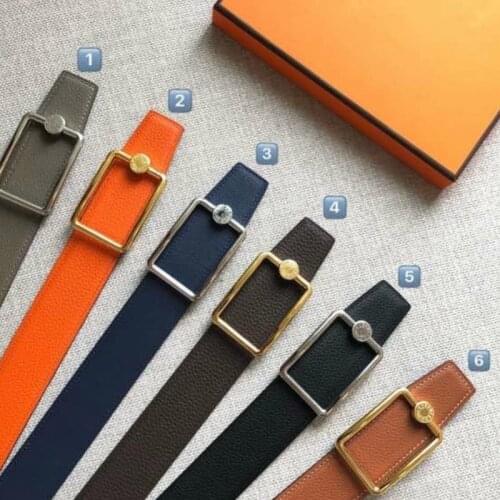 Designer Belt For Man Women Belts Luxury Brand Real leather Marmont belt