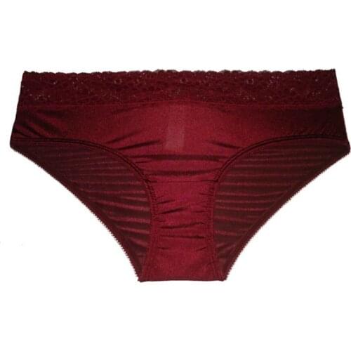 LOOK FOR YOUR WONDERFUL NIGHTS WITH ITS STUNNINGELEGANTELEGANT UNDERWEAR Micro Diamond Hipster FREE SHIPPING