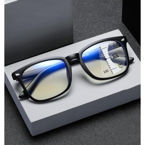 Fashion TR90 Men Reading Glasses Magnifier Eyewear Ultralight Male Presbyopic Reader Diopter Glasses +1.0 +1.50 +2.0 ~ +4.0
