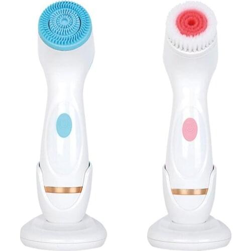 Электрические щетки для лица LEARNEVER China At AliExpress