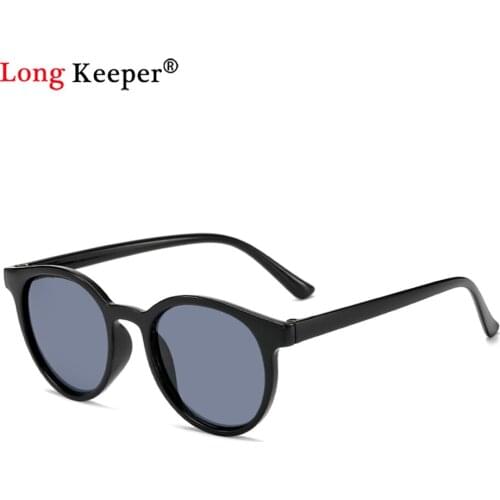 Fashion Round Women Sunglasses 2020 Luxury Brand Small Sun Glasses Male Round Frame Beige Shades Eyeglasses Gafas de sol Oculos