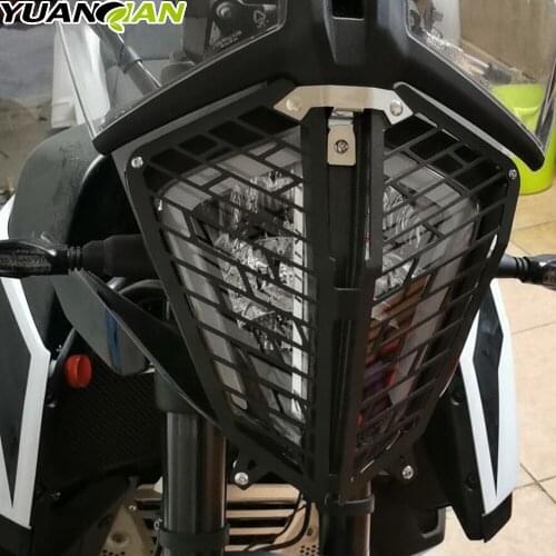 Motorcycle Headlight Head Light Guard Protector Cover Protection Compatible FOR 790 890 Adventure/R/S 790Adventure 890Adventure