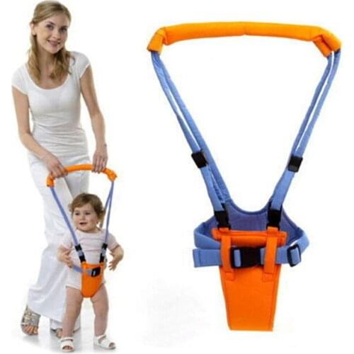Brand New Kids Baby Infant Toddler Harness Walk Learning Assistant Walker Jumper Strap Belt Safety Reins Harness