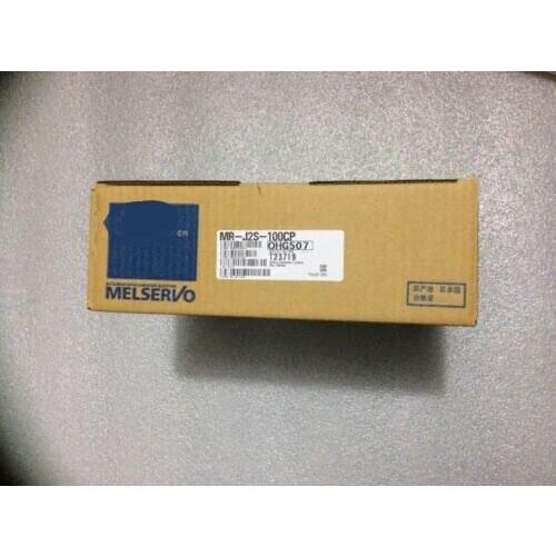 New and Orginal MR-J2S-100CP Servo Driver