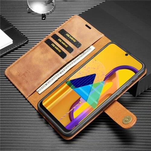 OLOEY Samsung Galaxy M30s Phone Cases