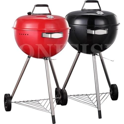 Barbecue outdoor 5 people or more charcoal barbecue grill household courtyard garden villa barbecue grill